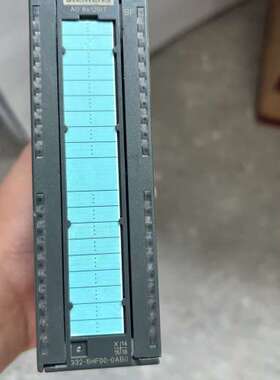 西门子AO 8x12BIT模块，型号332-5HF00-0A