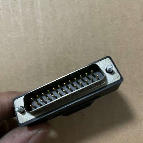 GE PLC扩展接头ic693acc307，功能包好，成色如