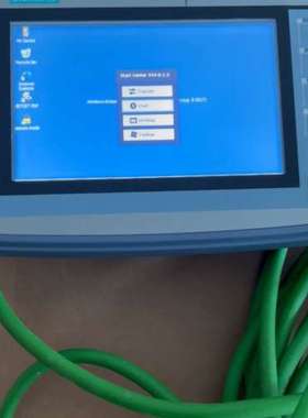 SIEMENS/西门子KTP700F Mobile触摸屏，型