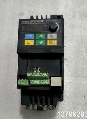 欧姆龙SYSDRIVE变频器 3G3JZ-A4015