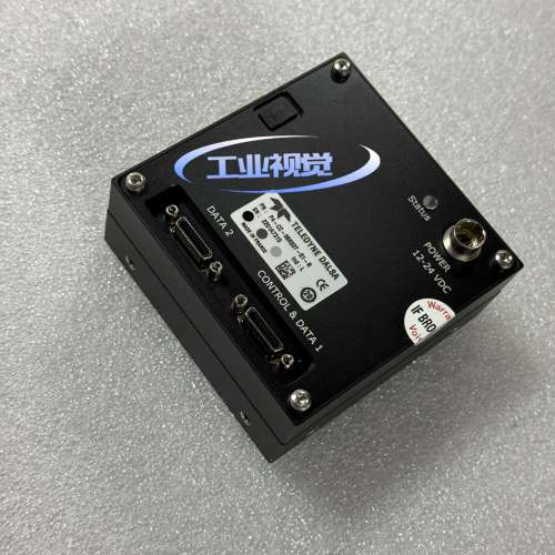 Dalsa线扫相机P4-CC-08K03T-00-R，8k彩