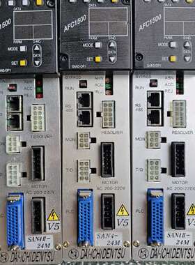 DDK   AFC1500 控制器