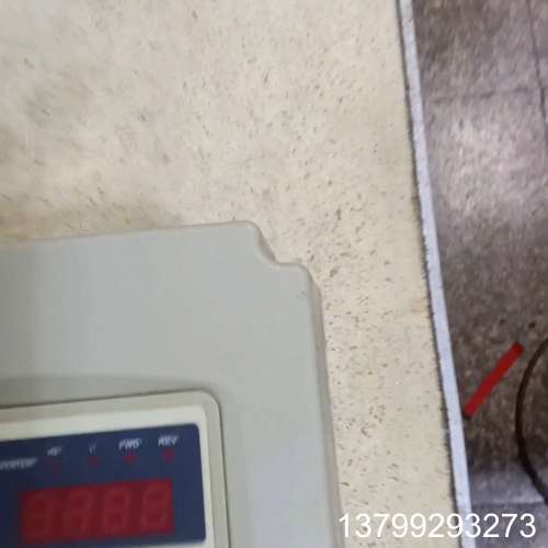 三晶变频器V004G3/V5R5P3 4.0K 380V 拆