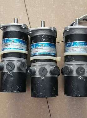 多摩川伺服电机1981N134E9拆机剪线3台，功能包好，单