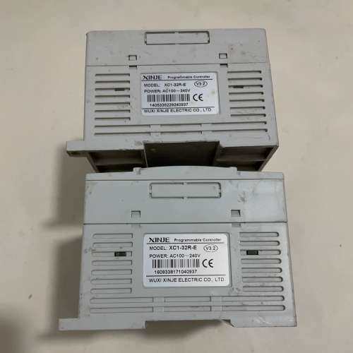 信捷PLC可编程控制器，型号XC1-32R-E，包原装正品，