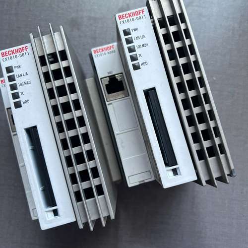 正品德国倍福模块CX1010-0011拆机现货，实物拍摄，功