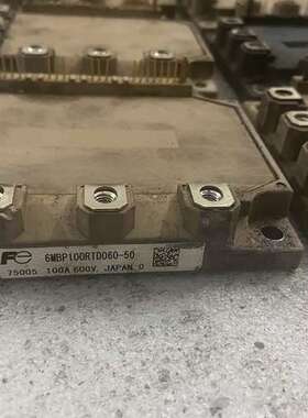 6MBP100RTD060-50，6MBP100RTD060