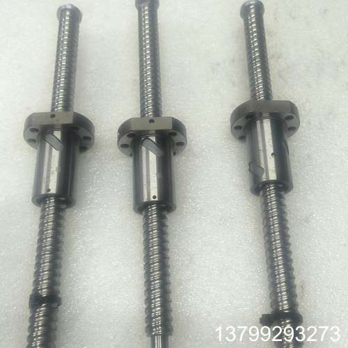 TBI，SFNUR01610T3D-A滚珠丝杆，