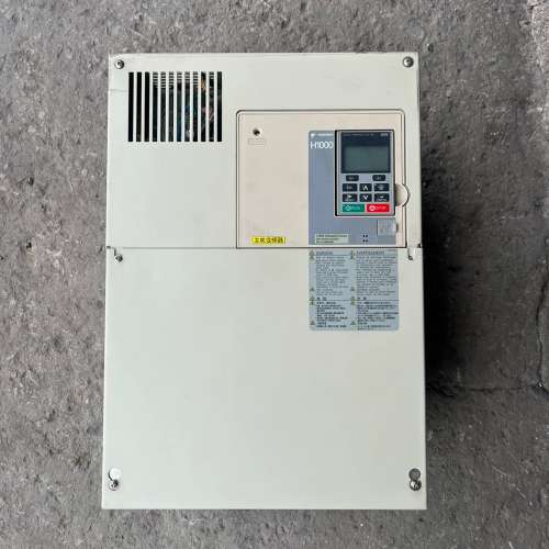 安川H1000变频器37KW/30KW CIMR-HB4A0