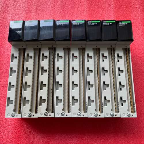 施耐德 140 ACI 03000 拆机施耐德plc 现货包