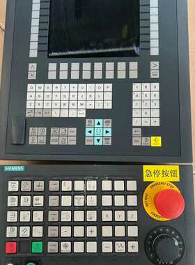 OP08T系统面板西门子6FC5203-0AF04-1BA0