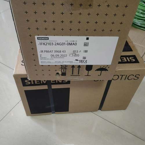 西门子S120电机1FK2103-2AG01-0MA0 全新
