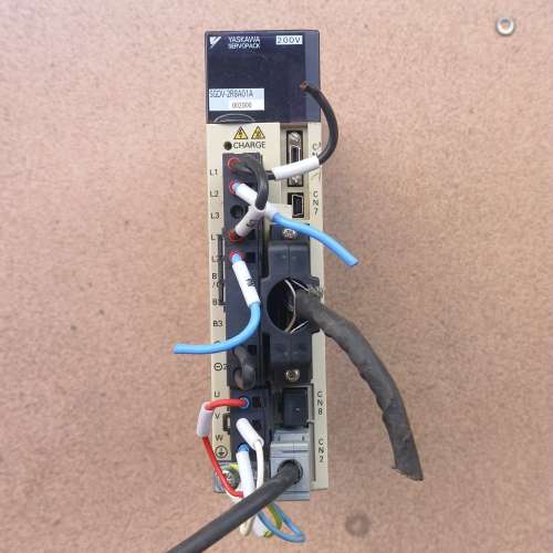 安川驱动器SGDV-2R8A01A002000