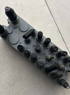 贝加莱模块X67DI1371.L08 ，实物图，拆机货，功能