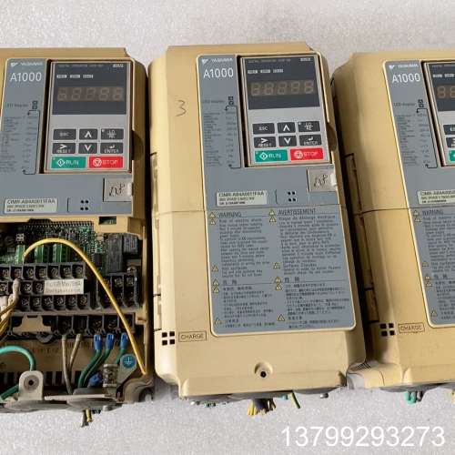 CIMR-AB4A0011FAA  安川A1000系列变频器