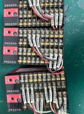 原装拆机富士多路温度控制模块，PUMBTCY1一0AY00，