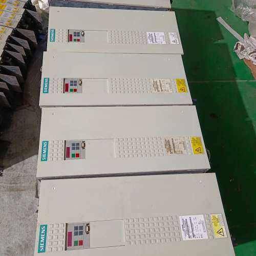 西门子变频器SIMOVERT VC CONVERTER，型号