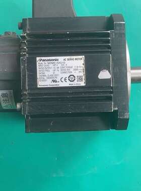 拆机松下MDME152G1G电机，1.5KW，实物拍摄，99