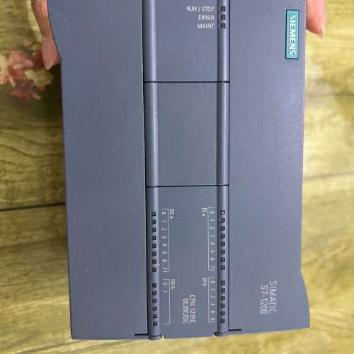 T0002，6ES7 215-1AG40-0XB0外壳，拆机