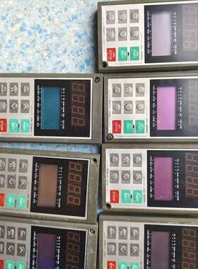 富士变频器面板TP-G11S。TPC-G11S。二手拆机包好