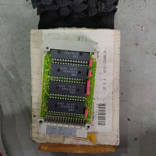 6fx1126-0bl01全新仅开封未使用