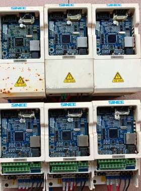 拆机正弦变频器A90-4T2R5B 0.75KW 380V