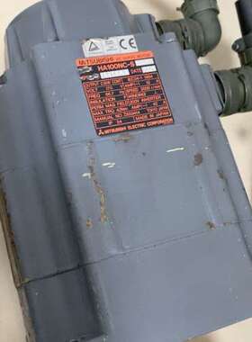 HA100NC-S 三菱伺服电机2.0千瓦含编码器OSE10