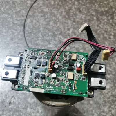 三肯变频器拆机模块 DKCC30903-008A 原装拆机