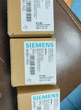 全新西门子辅助触头3RH5921-1FA22