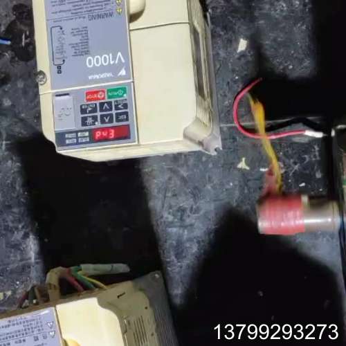 安川变频器型号CIMR-VB4A0004BBA