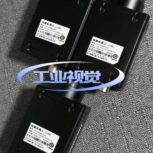 海康工业相机 MV-CH089-10GC 890万像素网口