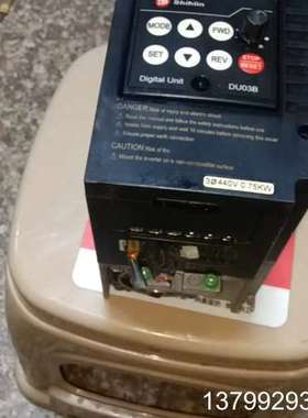 士林 变频器 SE2-034-0.75K-DL 0.75Kw