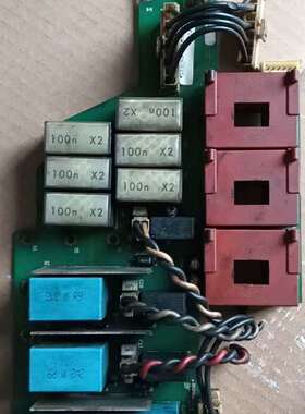 伟肯变频器驱动板PC00219 D实物图片 不包好坏  售出