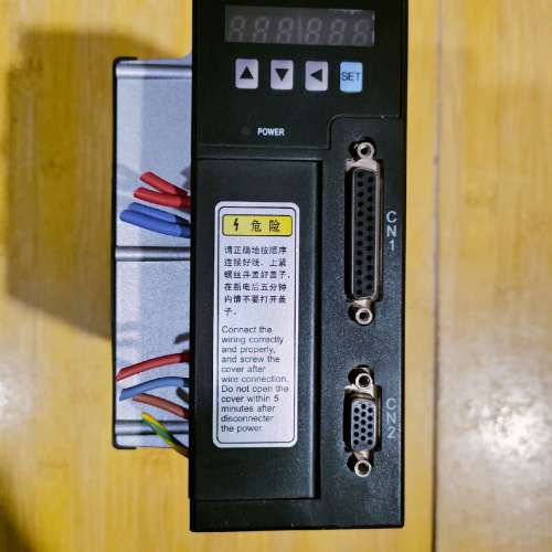 30B150L4M 韦德伺服驱动器，1.5kw 6N.m 2