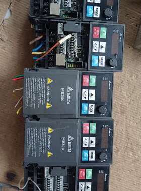 台达变频器VFD1A6ME21ANNAA