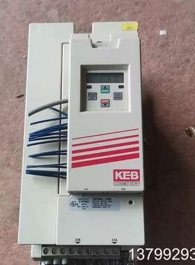 科比15F5GBE-YA00变频器，380V11Kw，带原装