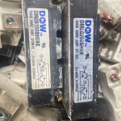 DM2G150SH6NE/DM2G200SH6N大卫IGBT