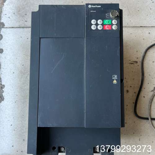 华远G1变频器30KW/37KW G1-4T0300G/03