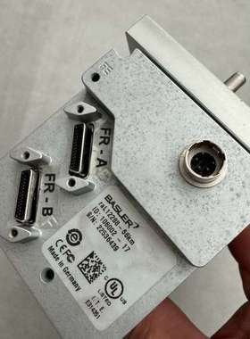 巴斯勒Basler相机ral12288-66km，12k分辨