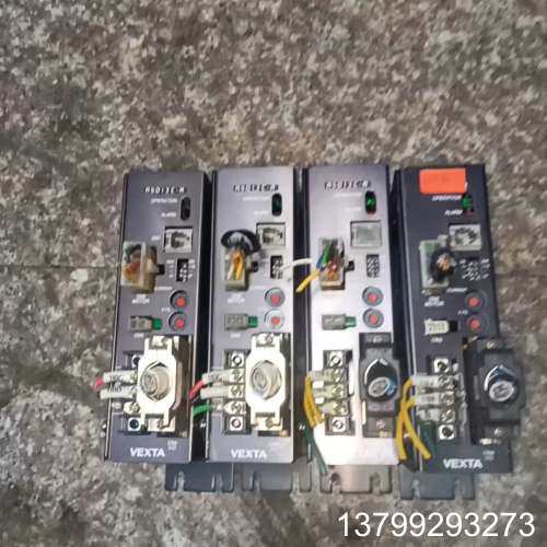 东方VEXT驱动器ASD13C-A  拆机包好实物图 每13