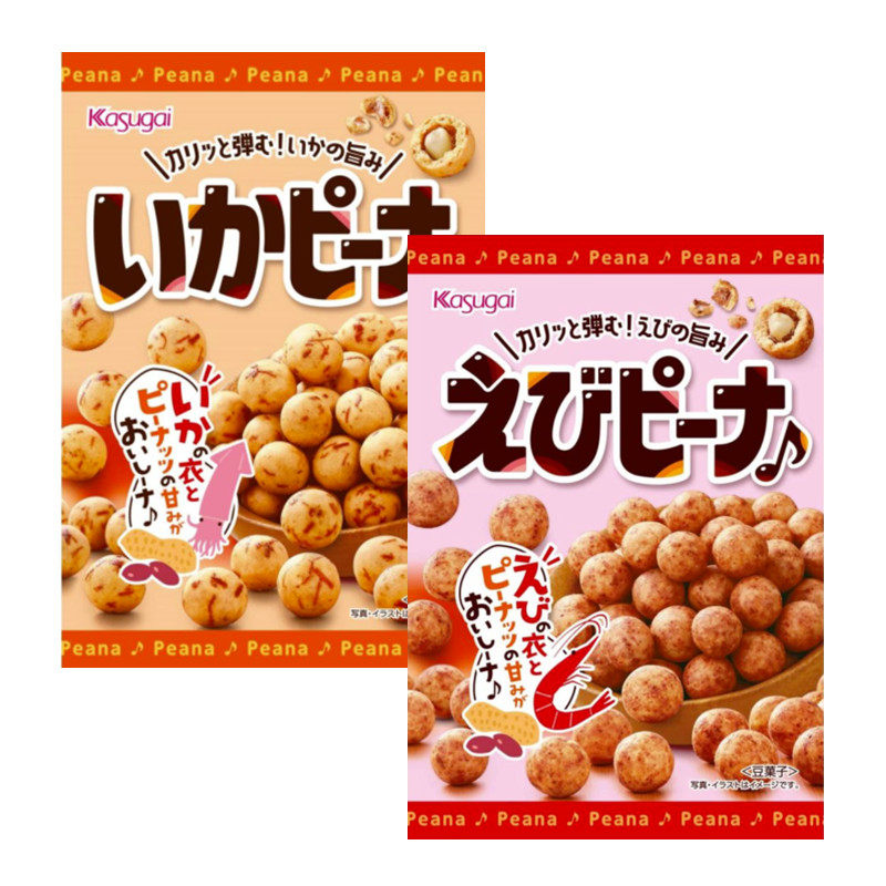 日本春日井kasugai 鲜虾味 章鱼鱿鱼味油皮脆皮鱼皮花生豆85g青豆,零食/坚果/特产,花生,淘宝优惠券,粉丝福利购,淘宝优惠卷