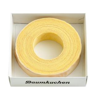 推荐~日本进口Juchheim尤海姆巴姆库海绵年轮蛋糕礼盒