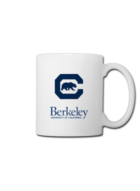 [VEXELS]UC Berkeley加州大学伯克利分校马克杯咖啡杯陶瓷礼品杯