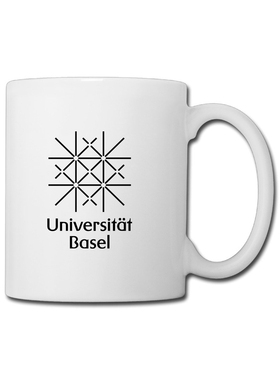 UB巴塞尔大学 马克杯 陶瓷咖啡杯 纪念品 水杯 礼品 杯子定制