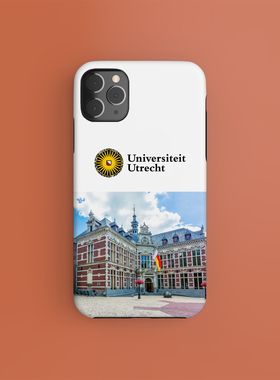 UU乌得勒支大学手机壳se17plus苹果12XSMAX13XR14适用iphone11PRO15Ultra华为安卓可定制