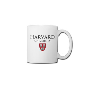 陶瓷harvard美国哈佛大学咖啡杯