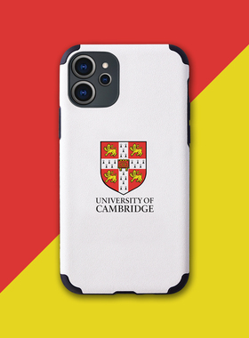 剑桥大学手机壳se17plus苹果12XSMAX13XR14适用iphone11PRO15Ultra华为安卓可定制