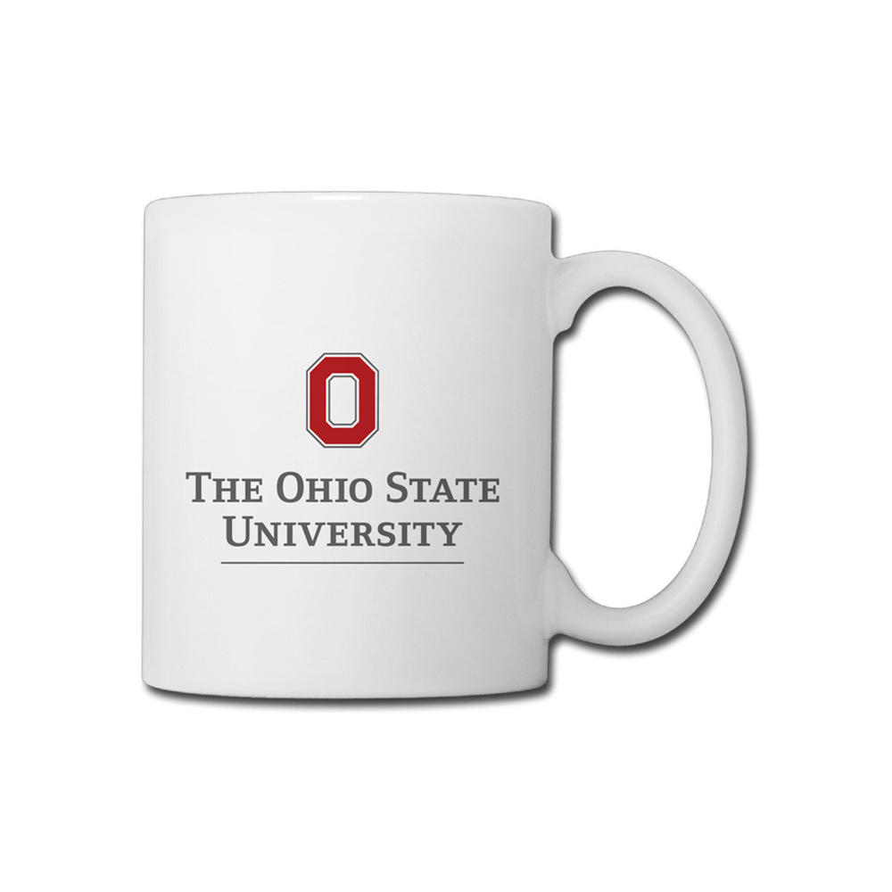 ohiostate大学咖啡杯