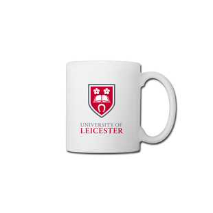 Leicester莱斯特大学马克杯咖啡陶瓷礼品 VEXELS University