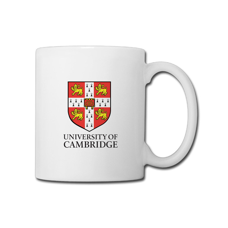 陶瓷剑桥大学马克杯茶杯咖啡杯